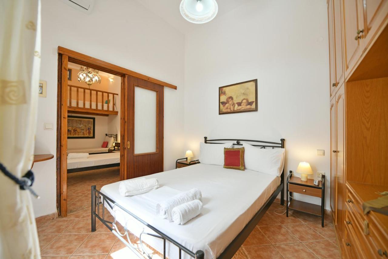Maria'S House Villa Ídra Kültér fotó