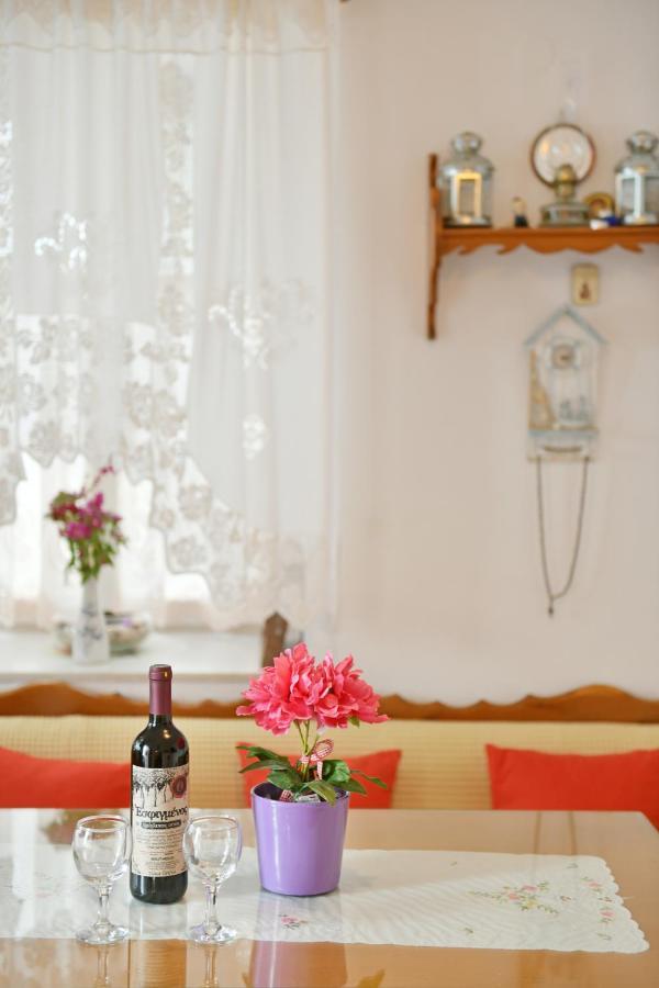 Maria'S House Villa Ídra Kültér fotó