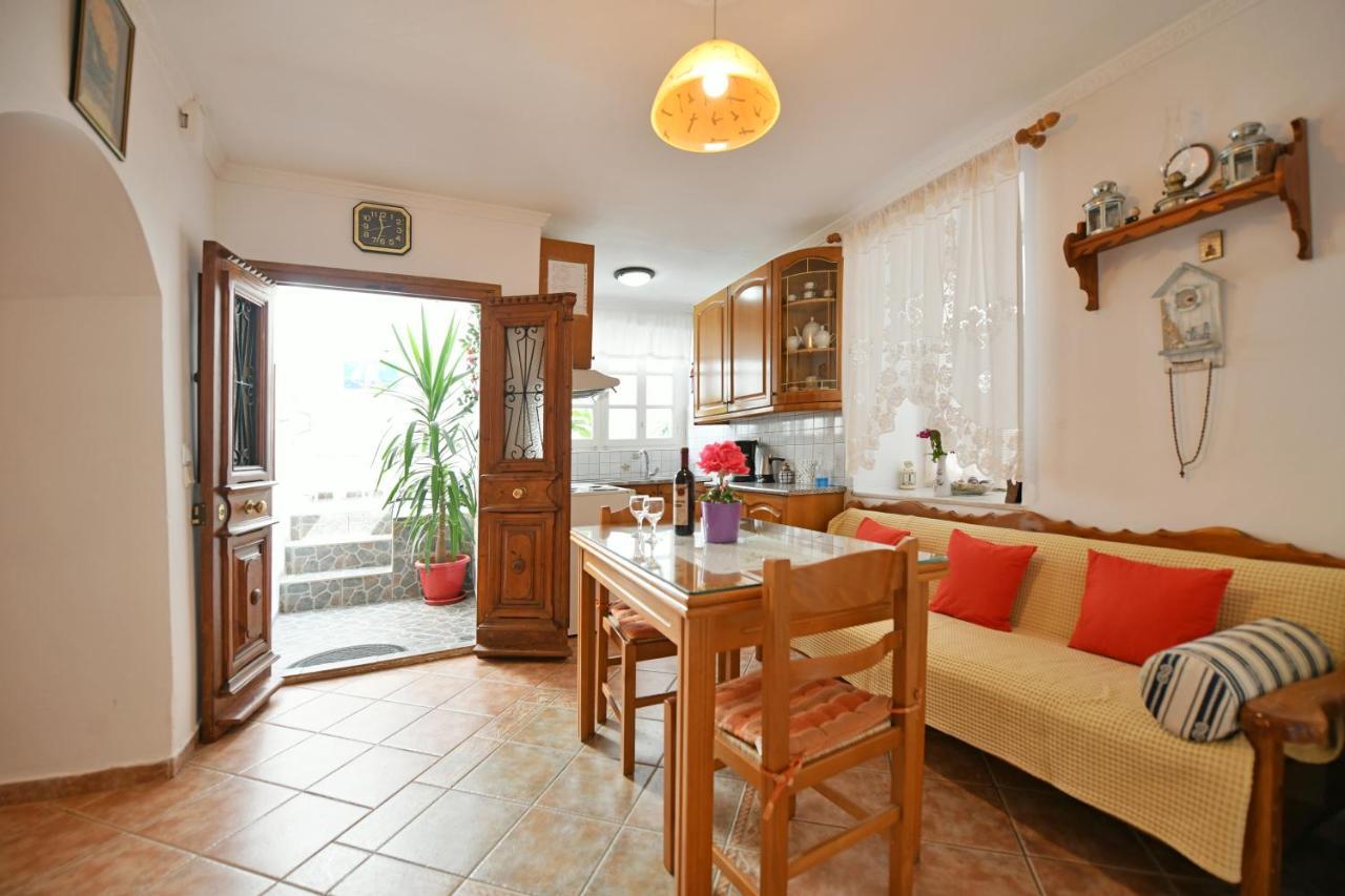 Maria'S House Villa Ídra Kültér fotó