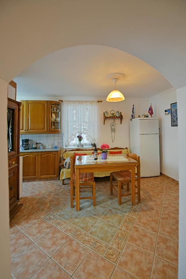 Maria'S House Villa Ídra Kültér fotó
