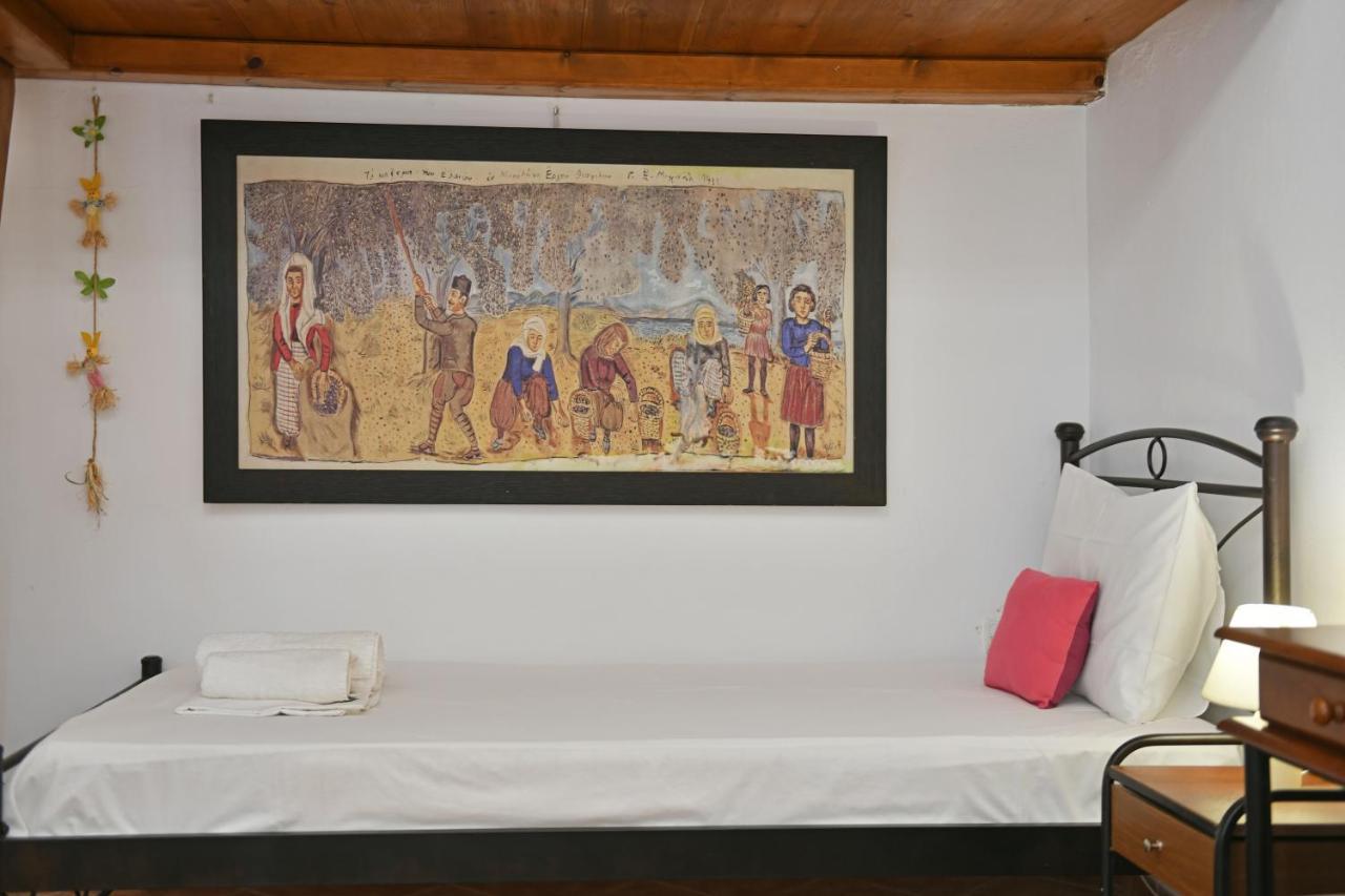 Maria'S House Villa Ídra Kültér fotó