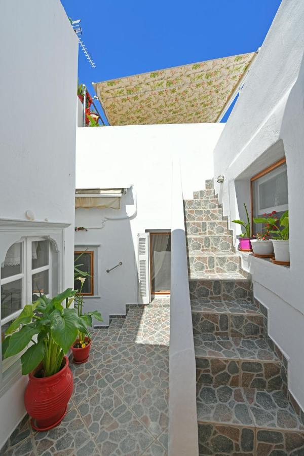 Maria'S House Villa Ídra Kültér fotó