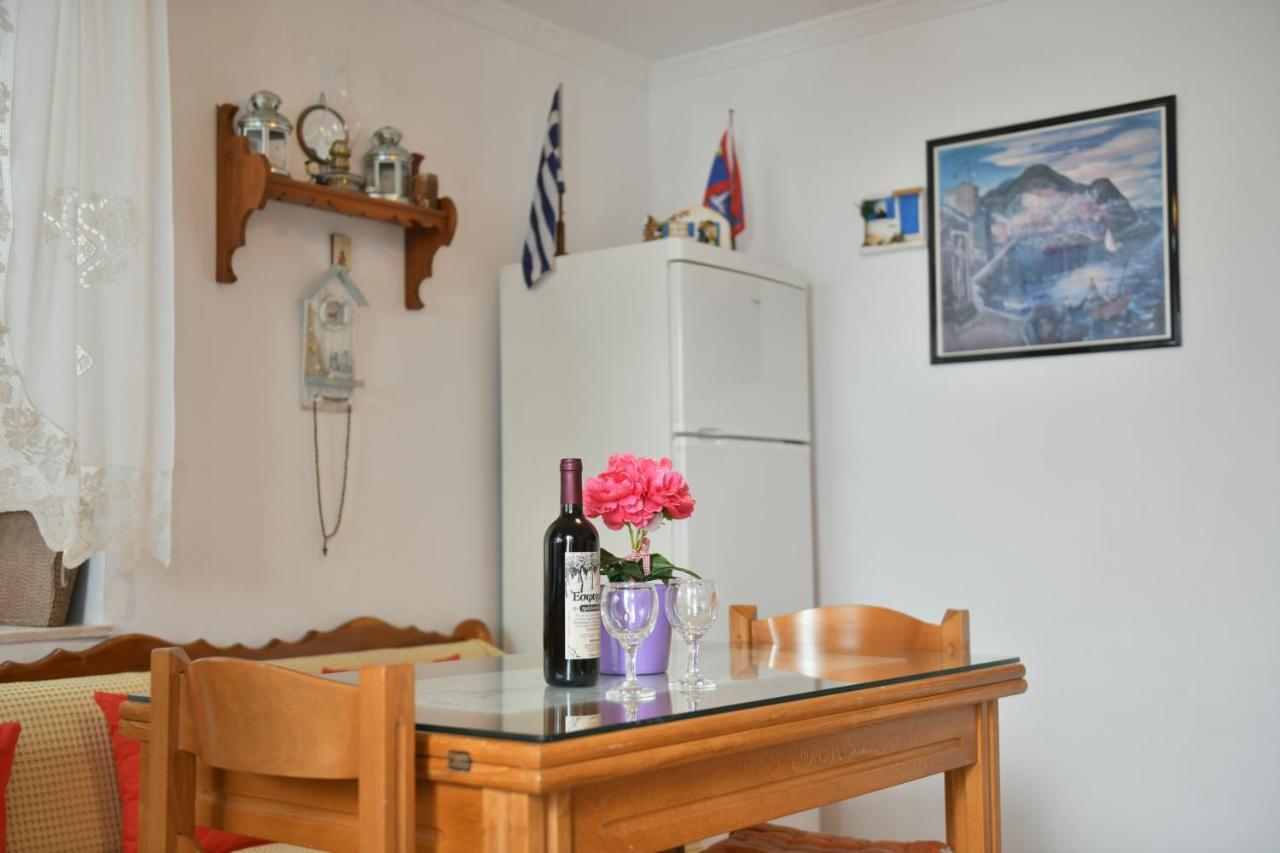Maria'S House Villa Ídra Kültér fotó